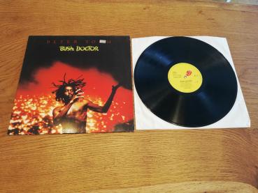 Peter Tosh Bush Doctor 1978 EMI Electrola 1C 064-61 708  Deutsche Pressung VG+/VG+